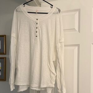 Free People Movement shirt